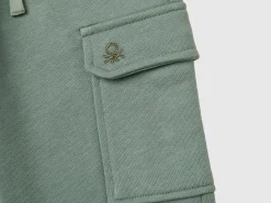 Cargo sweatpants