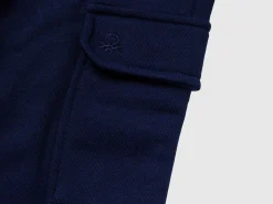 Cargo sweatpants