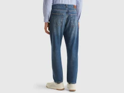 Carrot fit jeans
