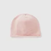 Cashmere blend cap