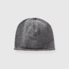 Cashmere blend cap