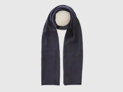 Cashmere blend scarf