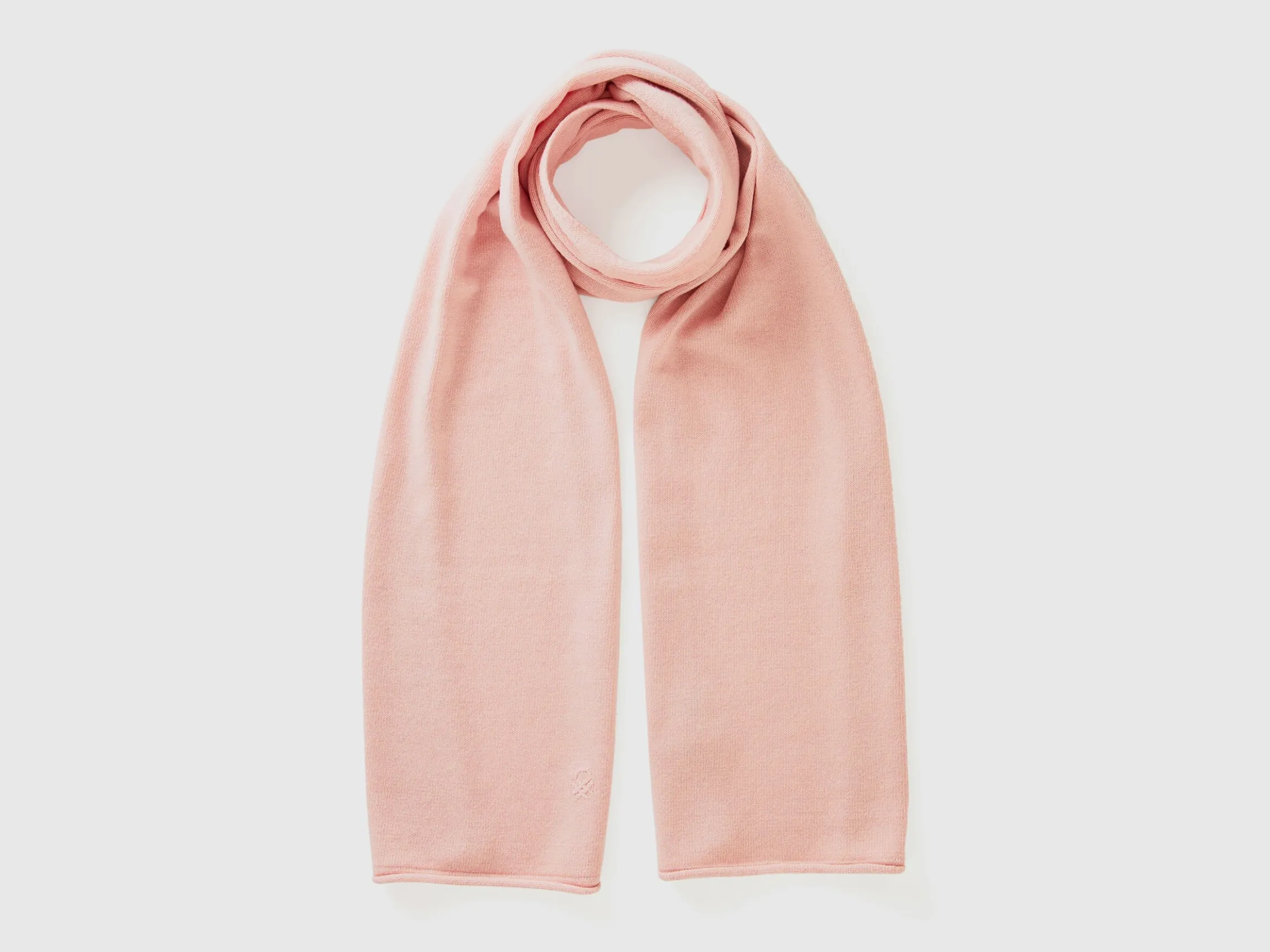 Cashmere blend scarf