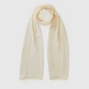 Cashmere blend scarf