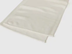 Cashmere blend scarf