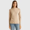 Cashmere blend sweater