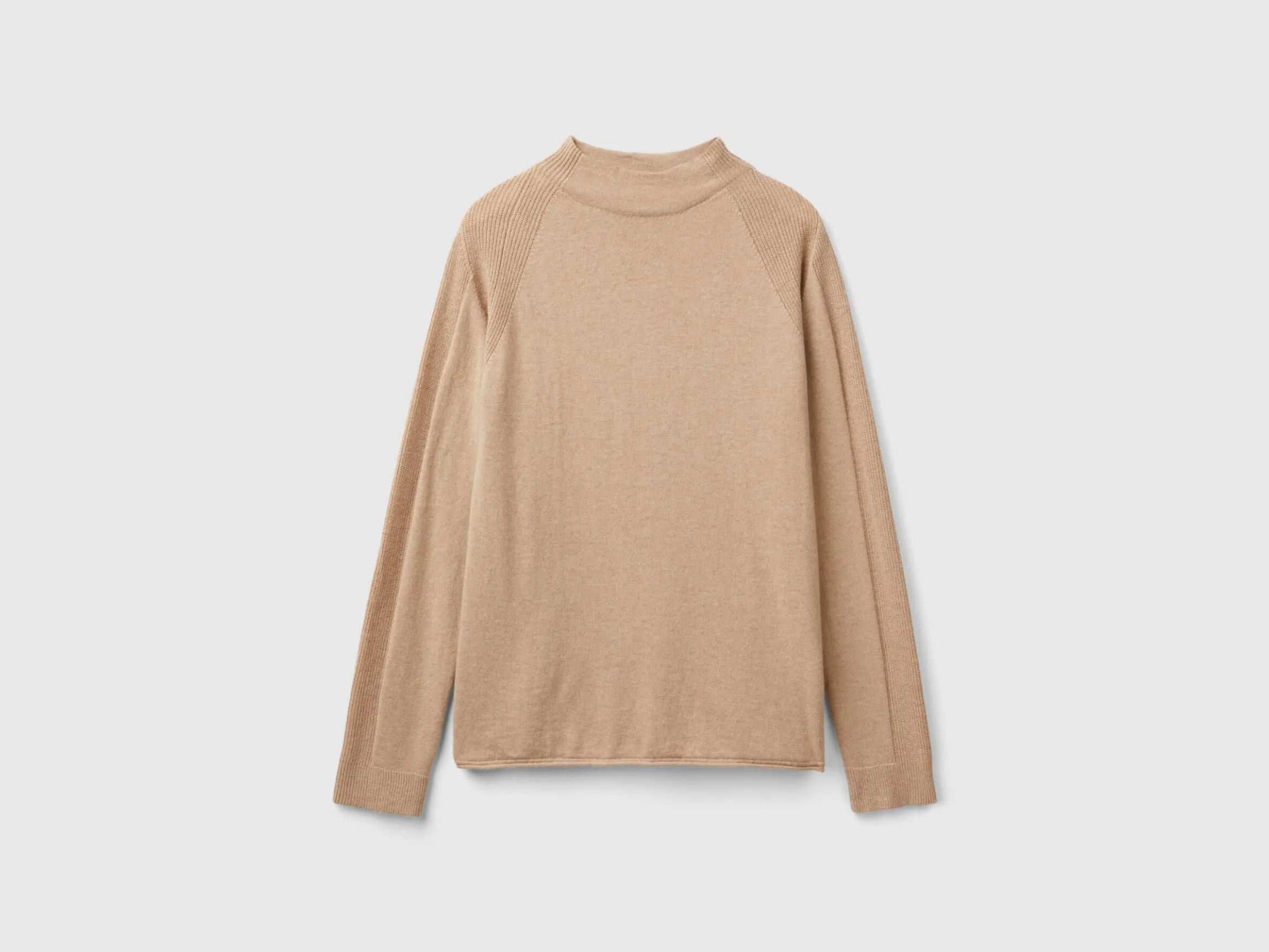 Cashmere blend sweater