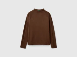 Cashmere blend sweater