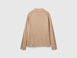 Cashmere blend sweater