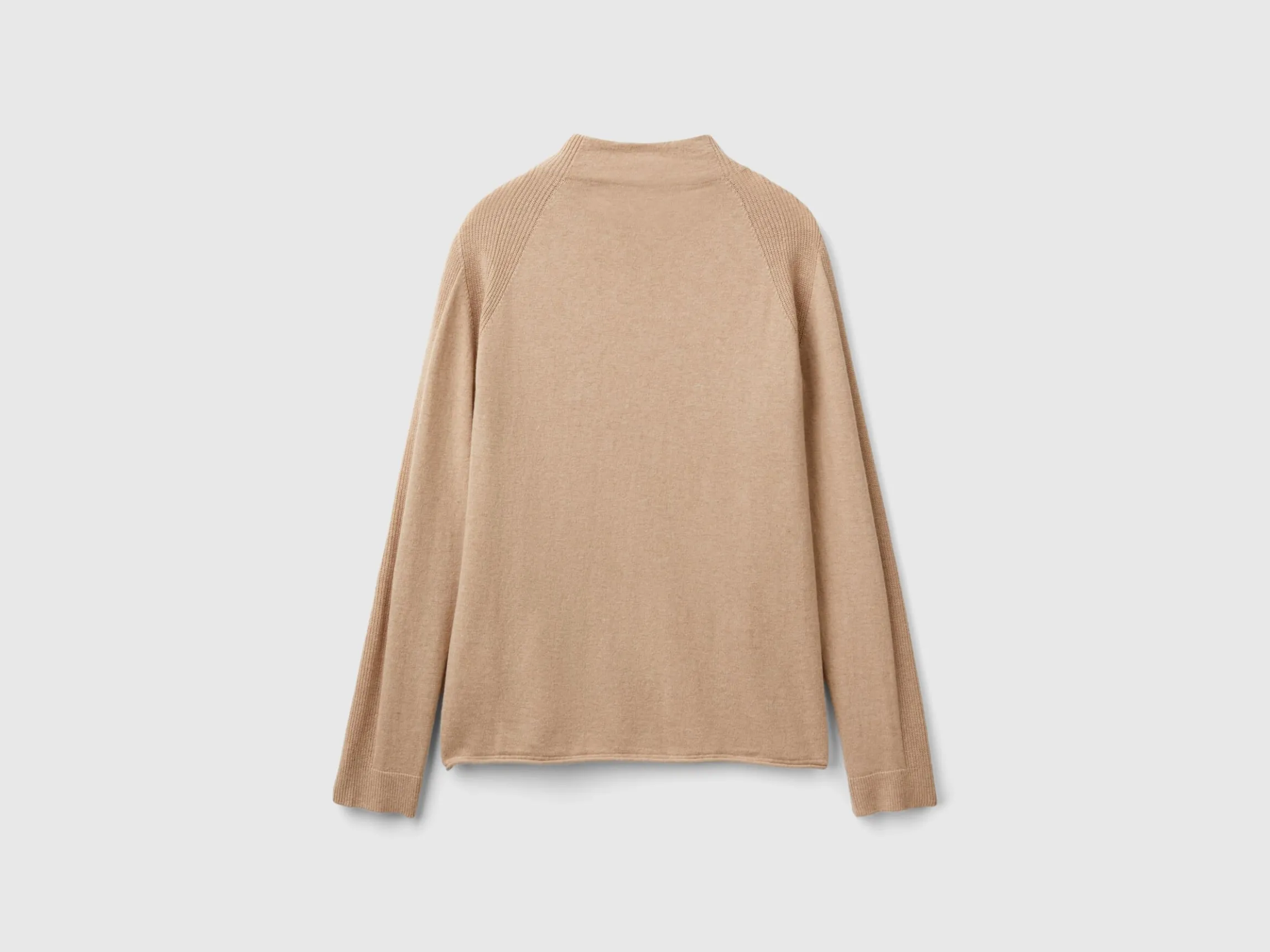 Cashmere blend sweater