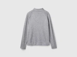 Cashmere blend sweater
