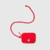 Change purse with logo