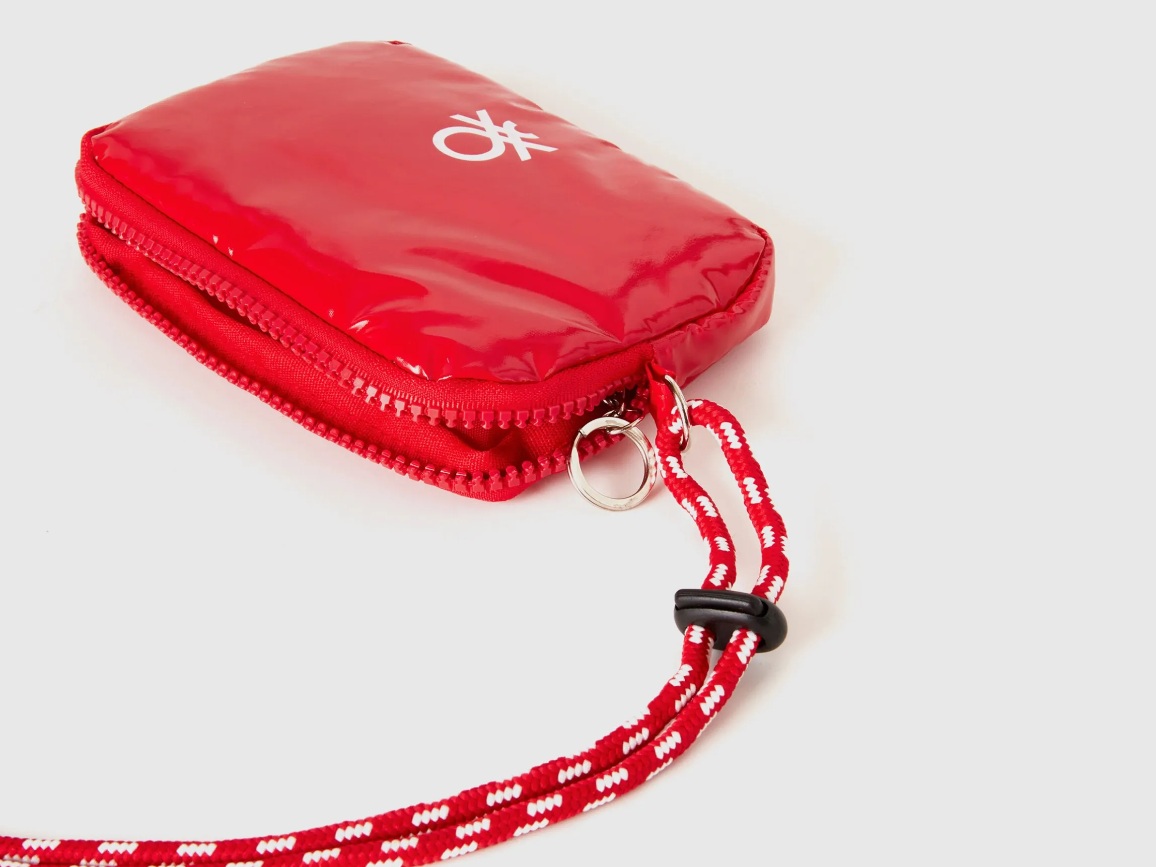Change purse with logo