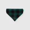 Check bandana for large dogs