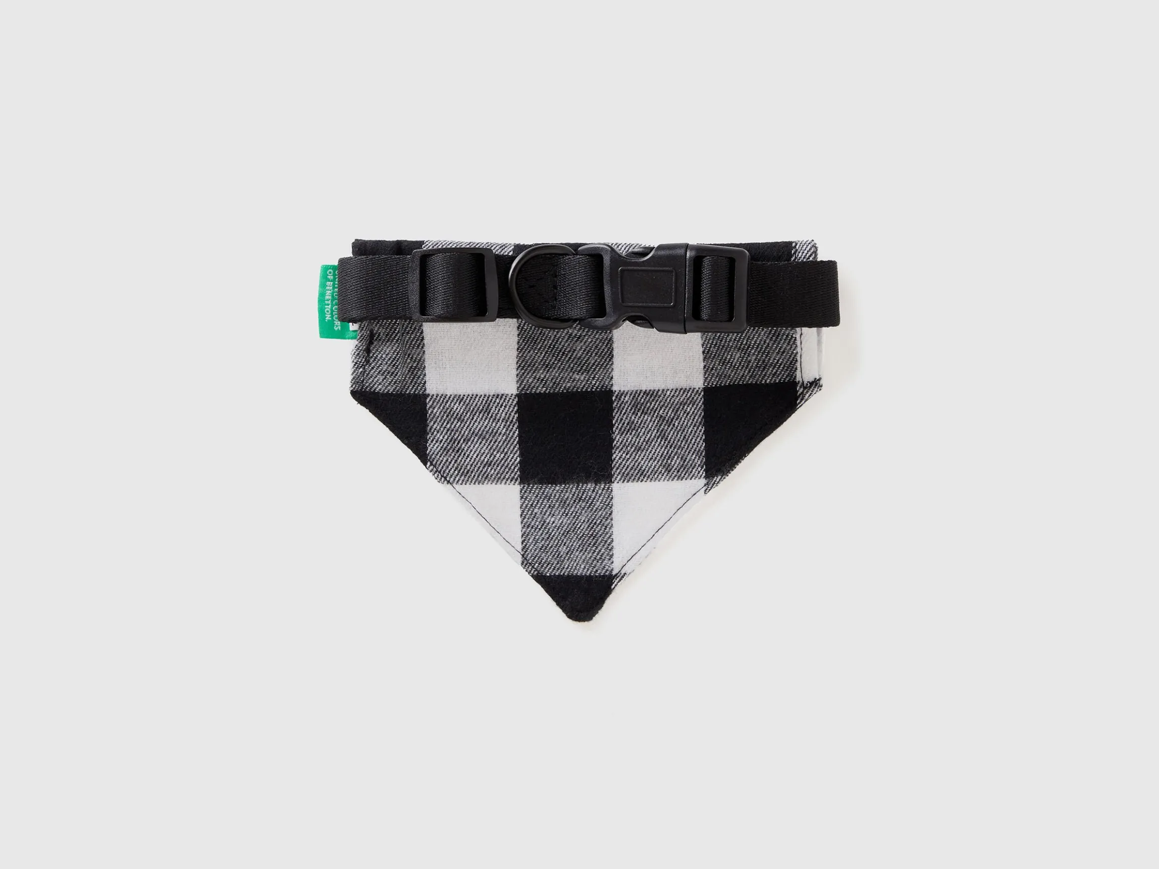 Check bandana for small dogs