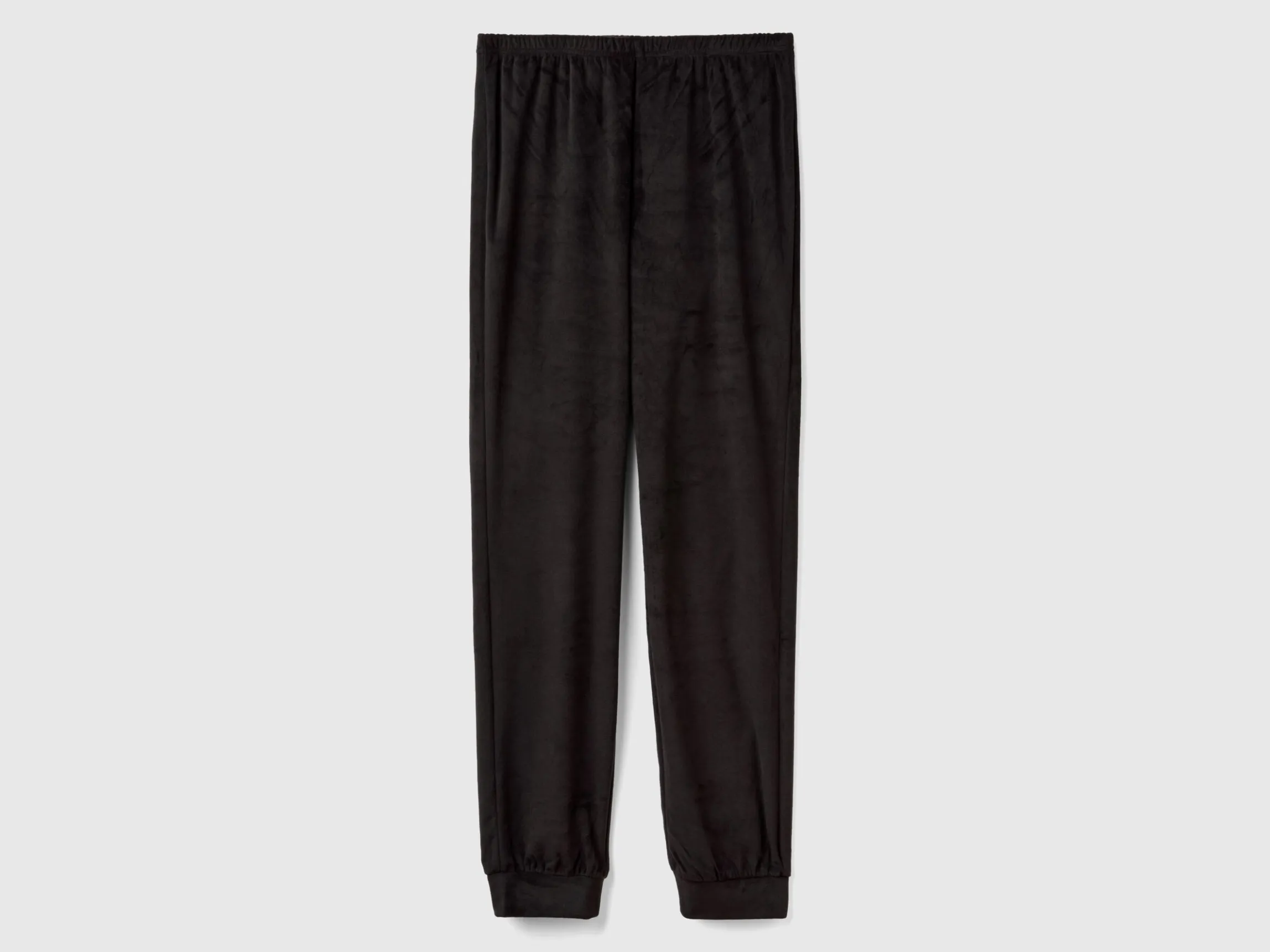 Chenille pants