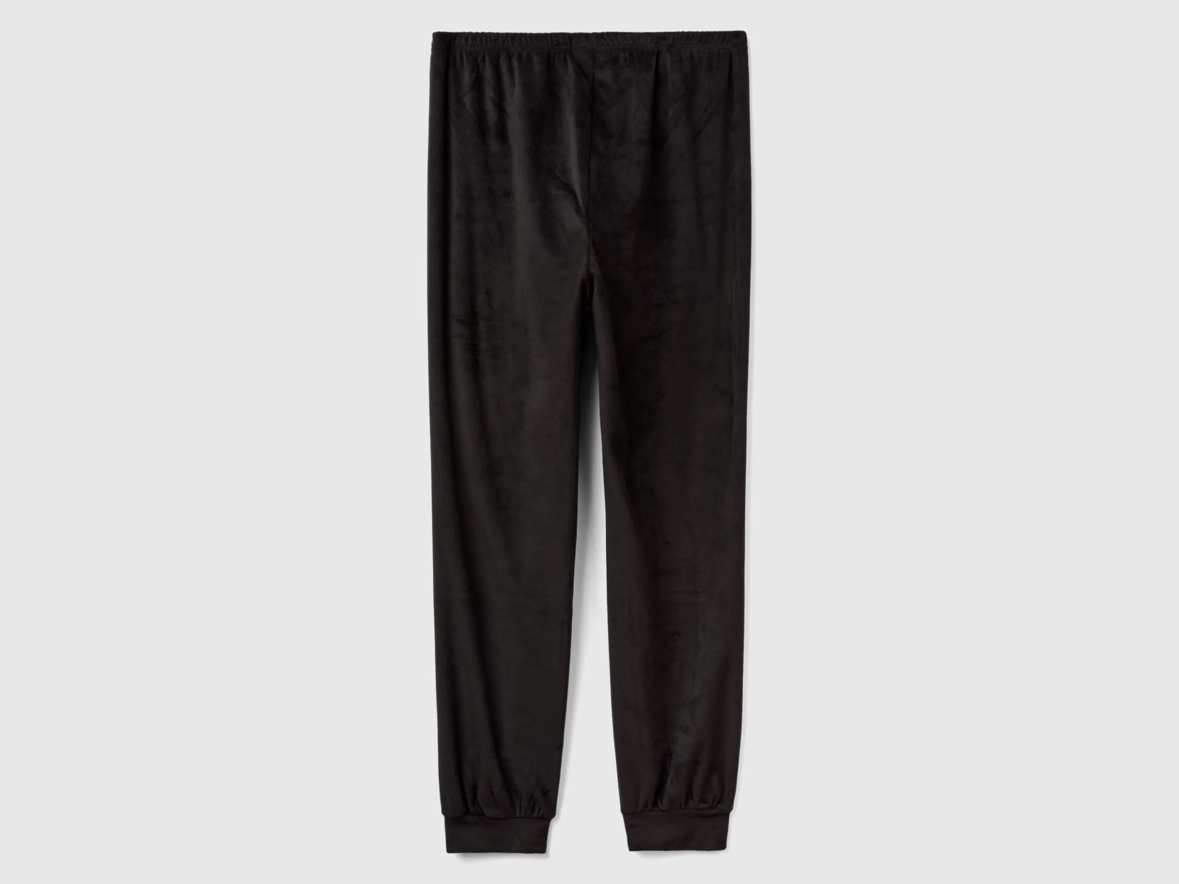 Chenille pants