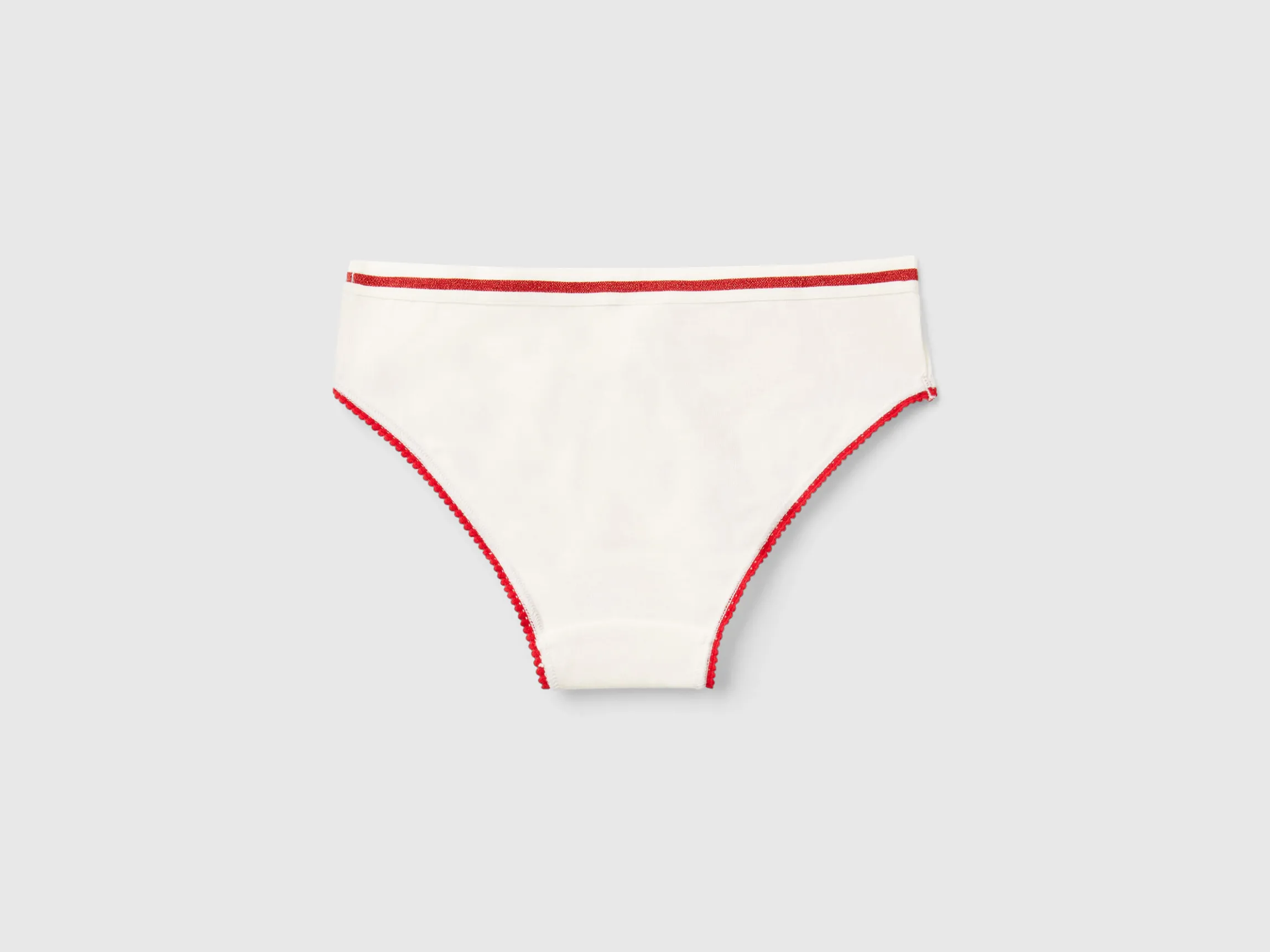Christmas briefs in super stretch cotton