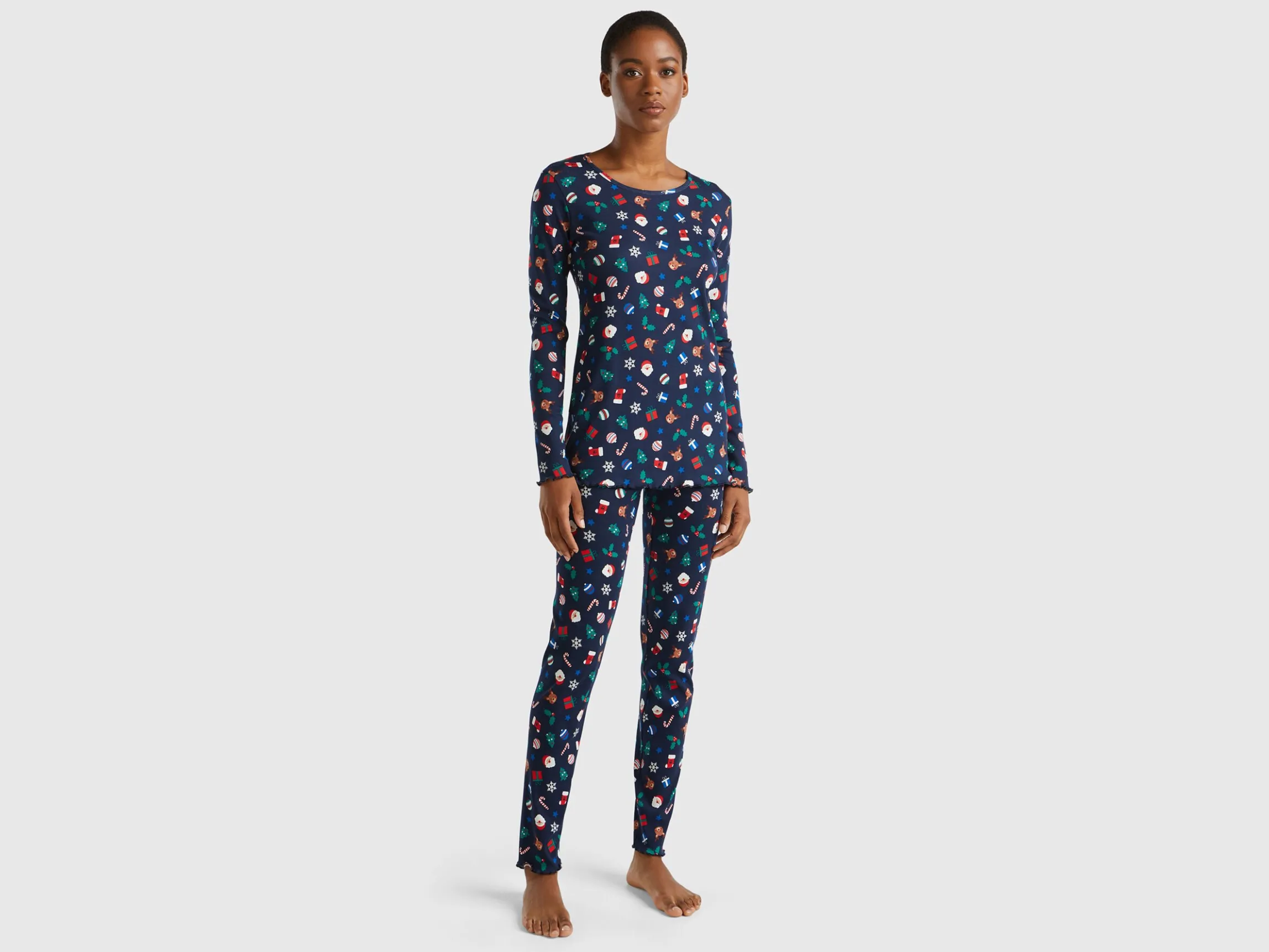 Christmas pyjamas