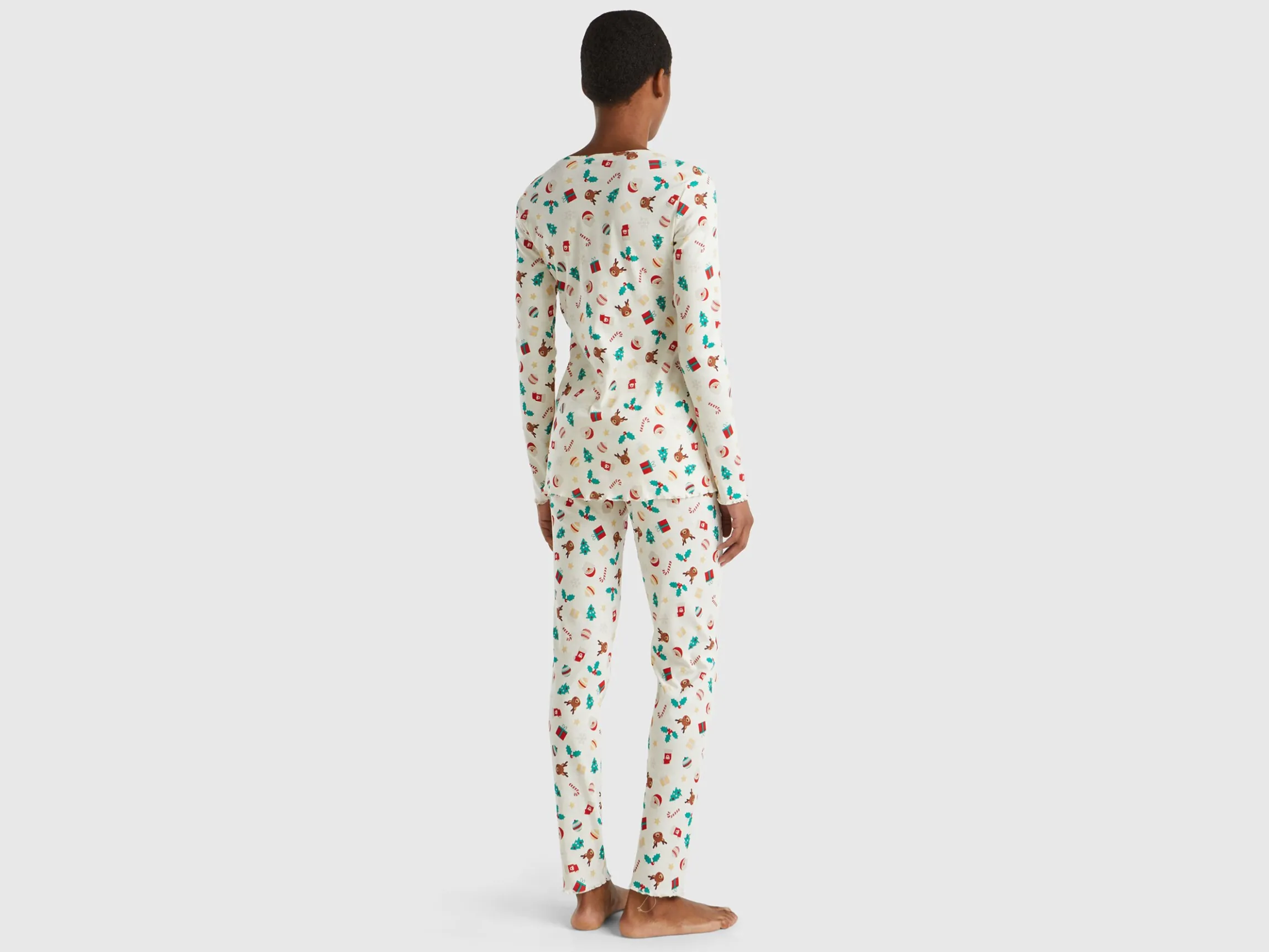 Christmas pyjamas