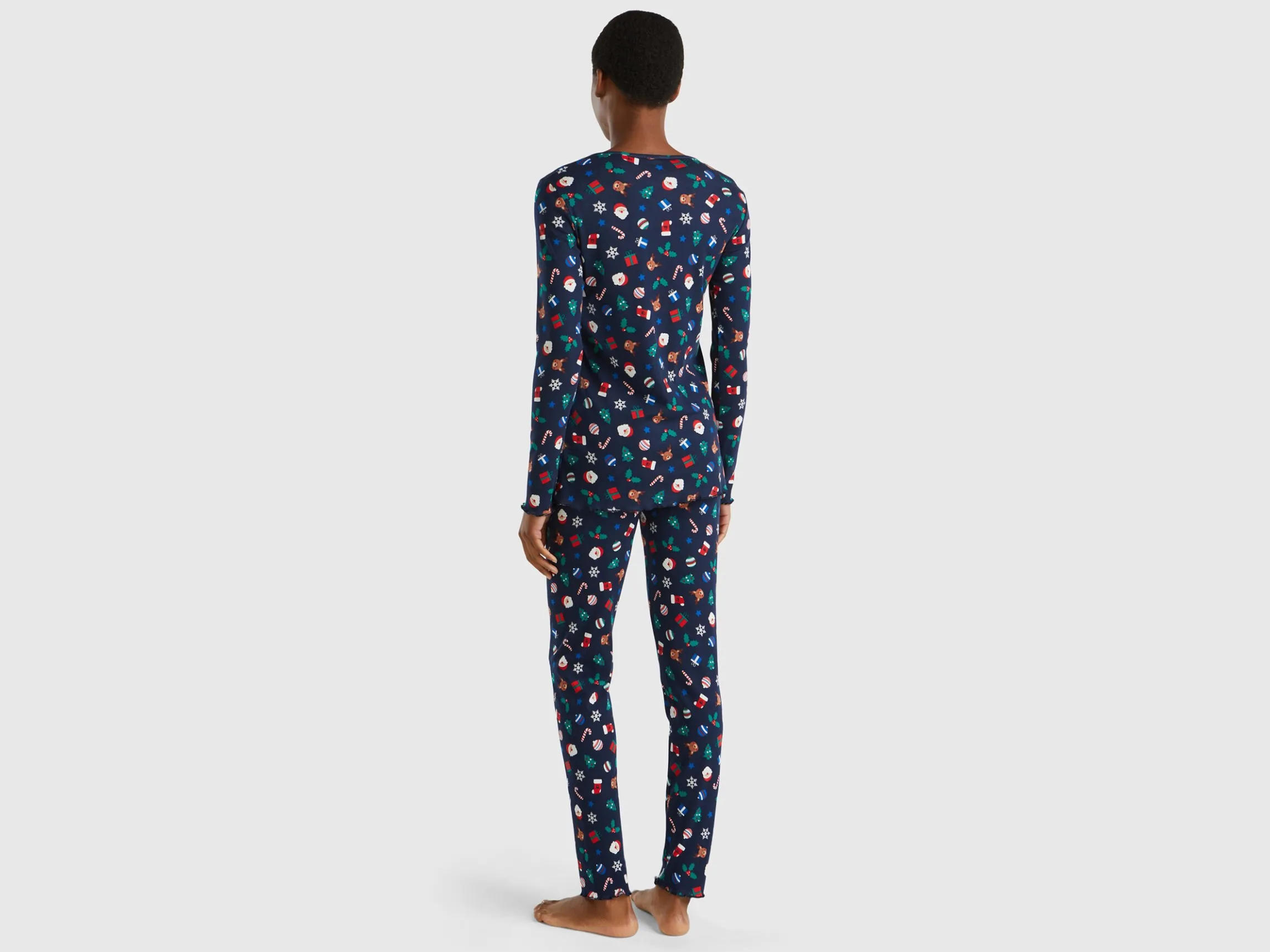 Christmas pyjamas