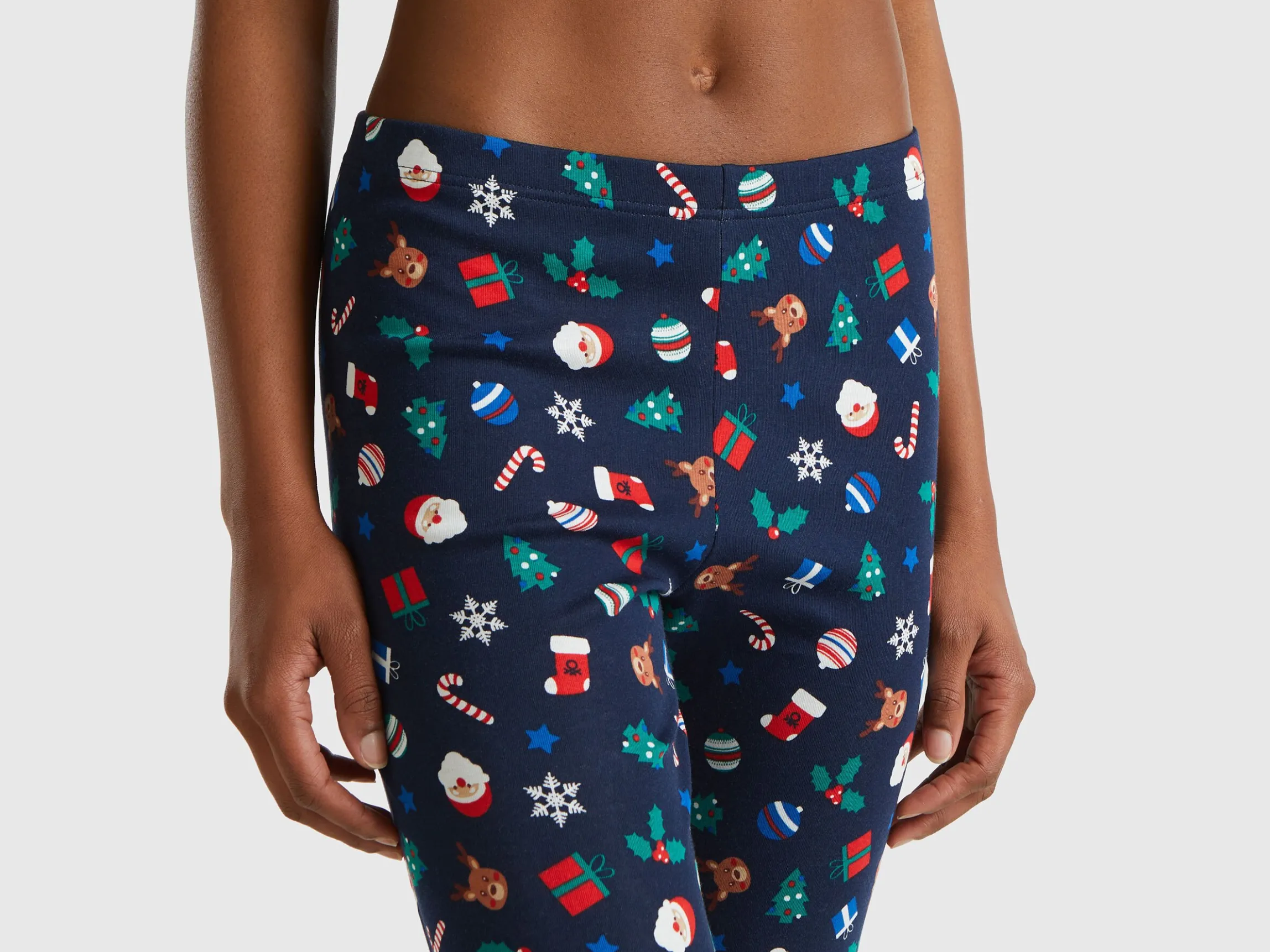 Christmas pyjamas