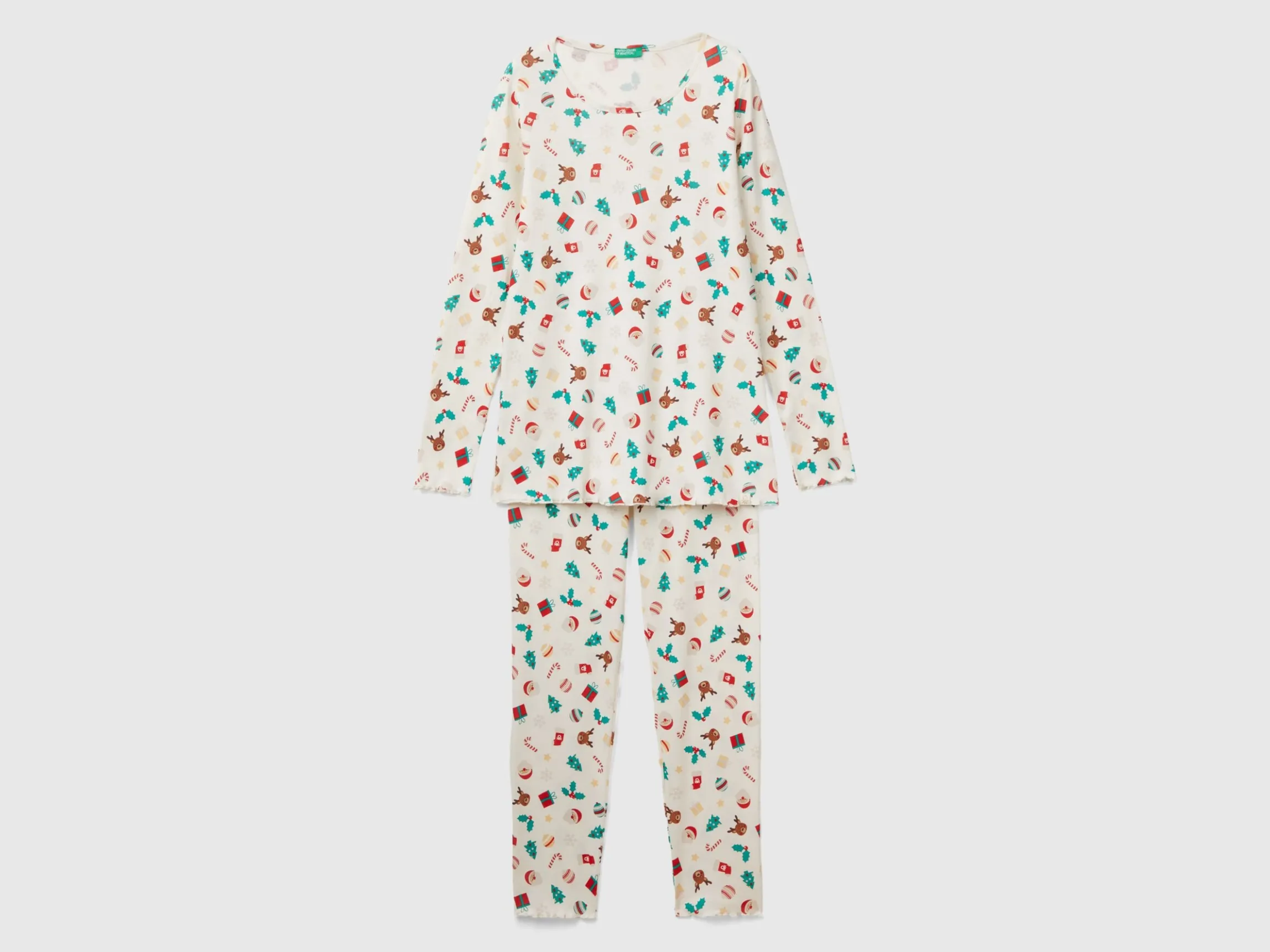 Christmas pyjamas