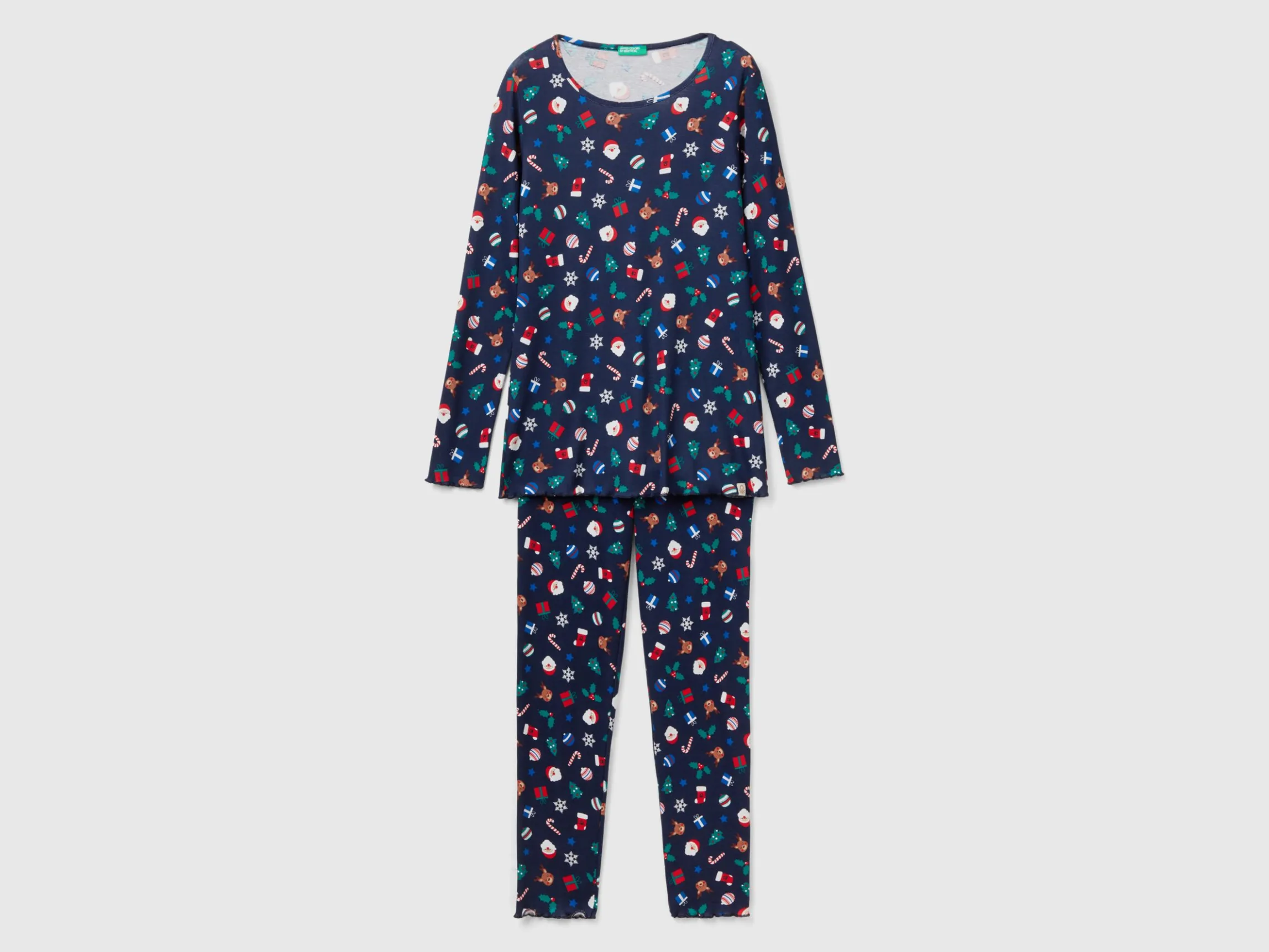 Christmas pyjamas