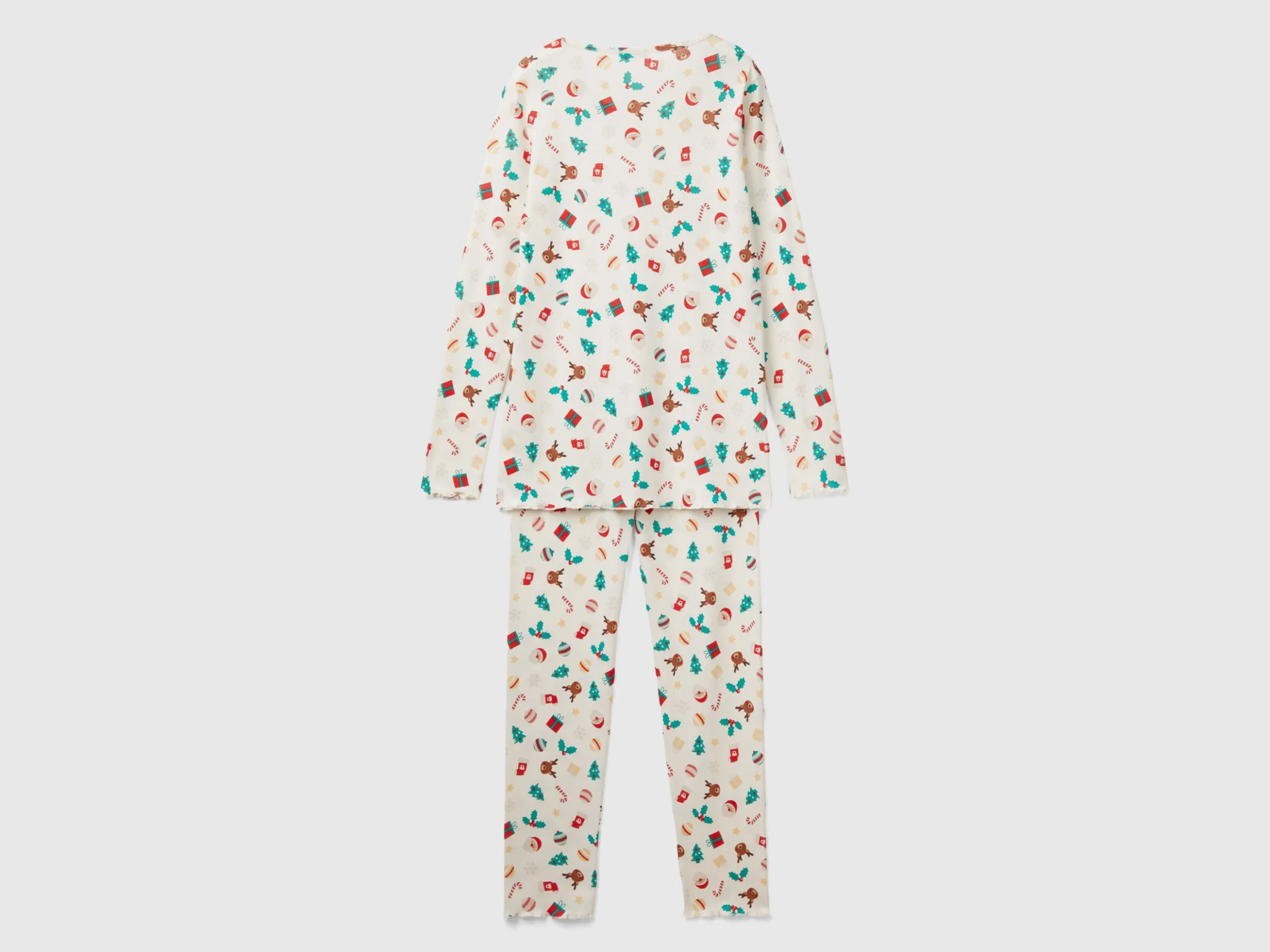 Christmas pyjamas