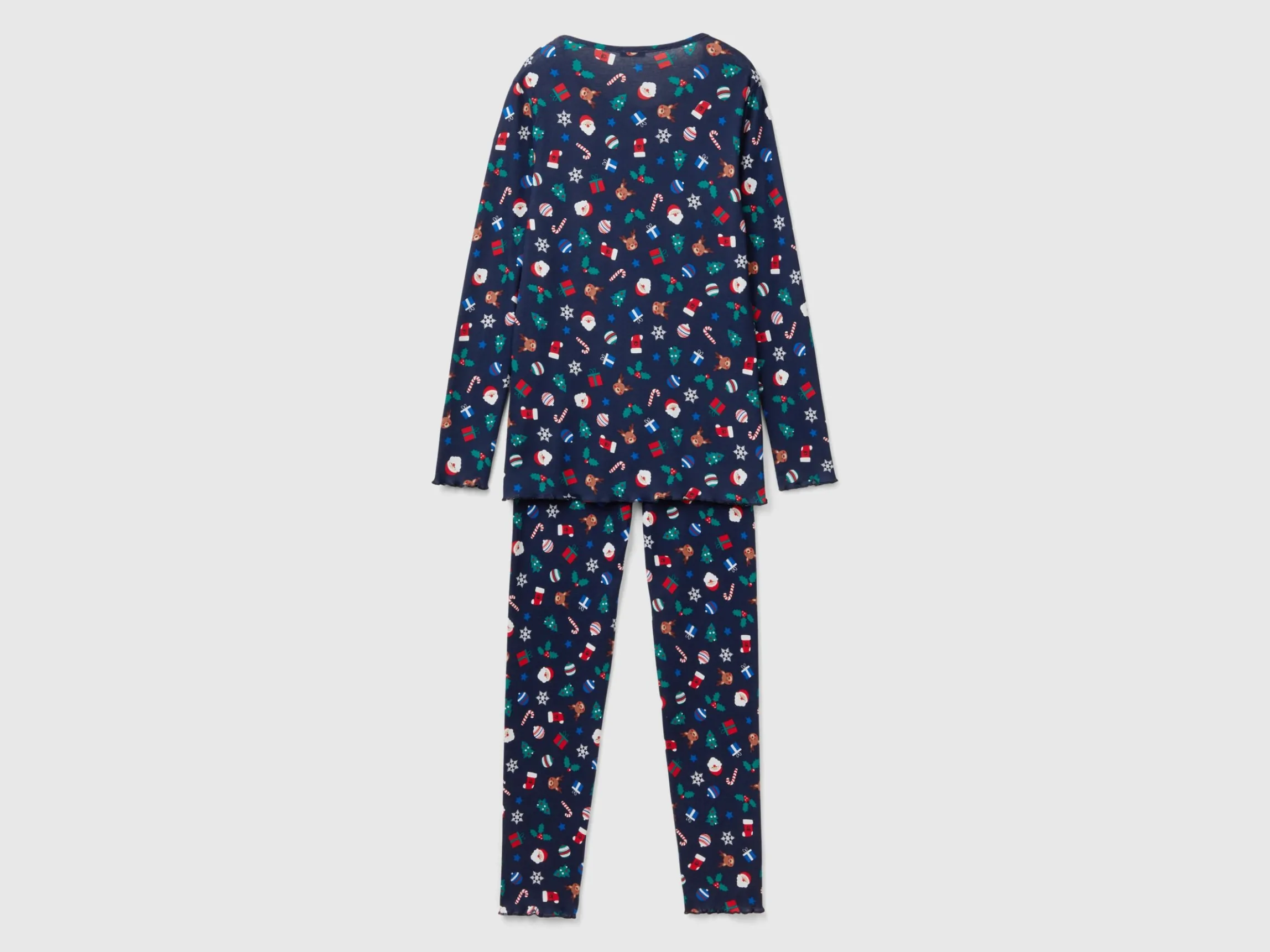 Christmas pyjamas