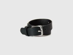 Classic belt with buckle