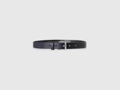 Classic belt with buckle
