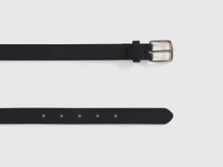 Classic belt with buckle