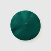 Classic beret in wool blend