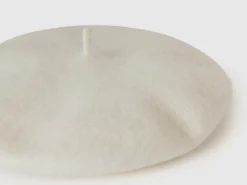 Classic beret in wool blend