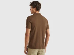 Coffee regular fit polo