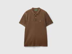 Coffee regular fit polo