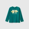 College style long sleeve t-shirt