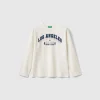 College style long sleeve t-shirt
