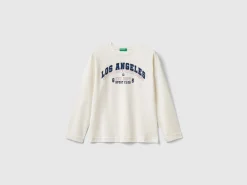 College style long sleeve t-shirt