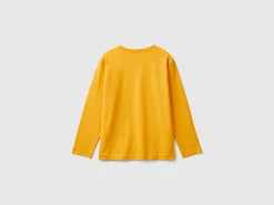 College style long sleeve t-shirt