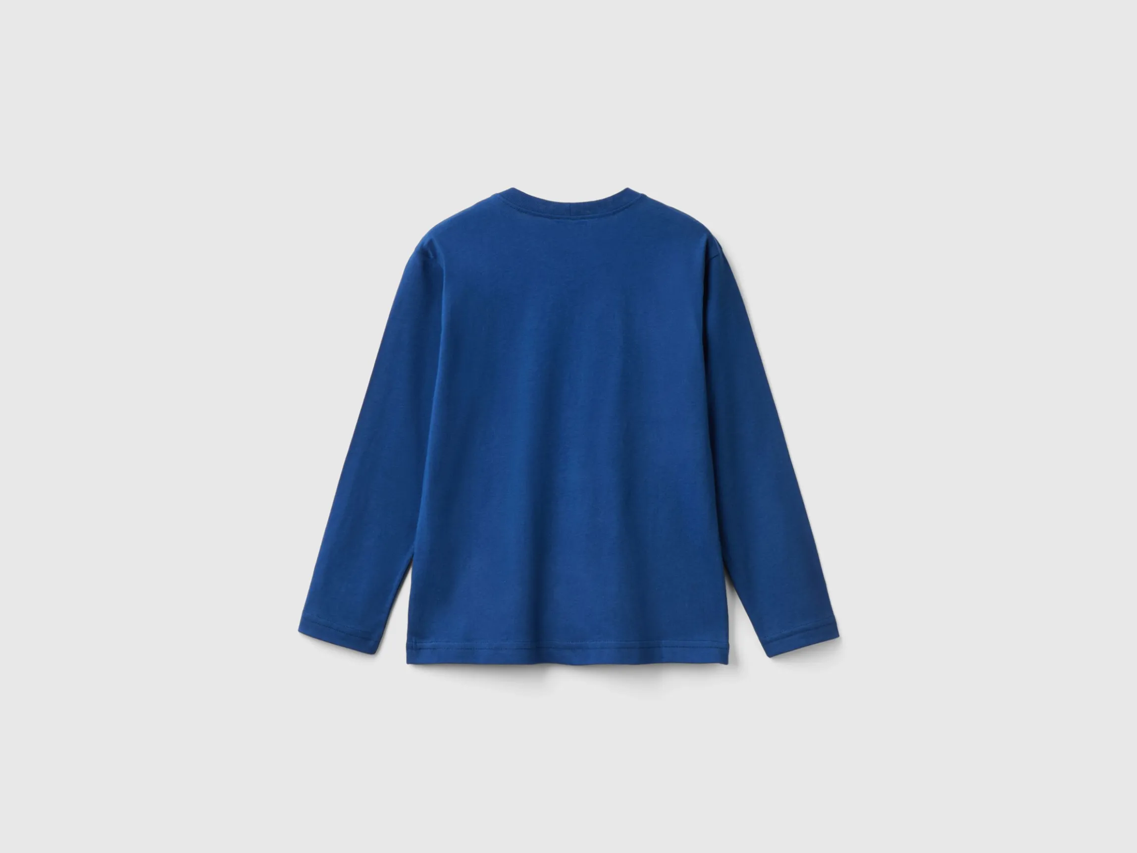 College style long sleeve t-shirt