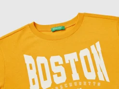 College style long sleeve t-shirt