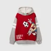 Color block ©Looney Tunes sweatshirt