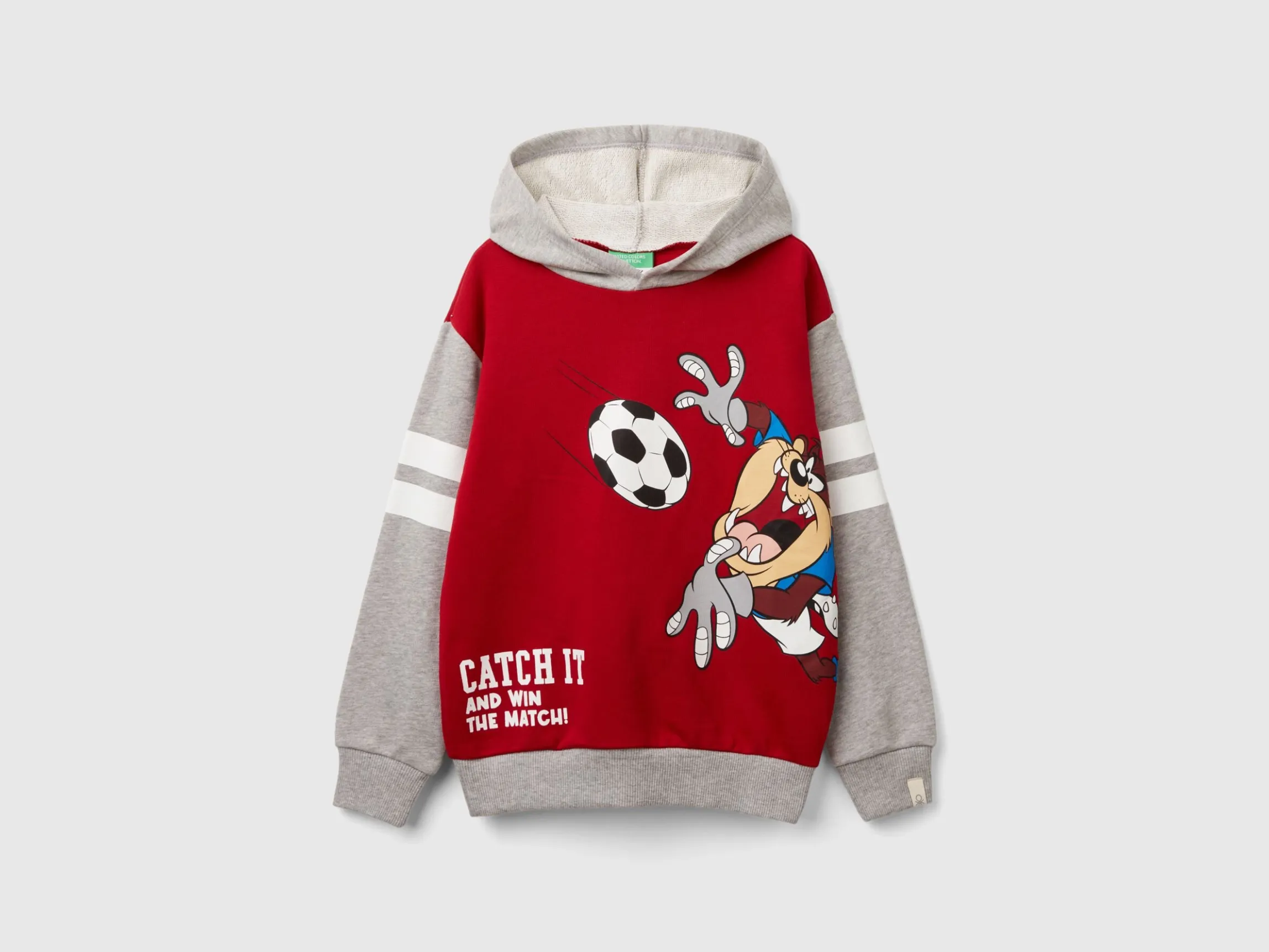Color block ©Looney Tunes sweatshirt