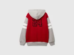 Color block ©Looney Tunes sweatshirt