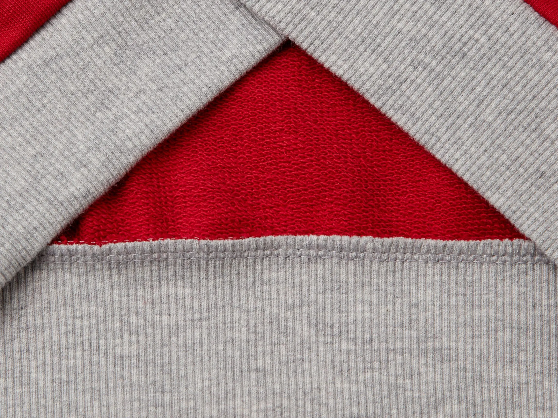 Color block ©Looney Tunes sweatshirt