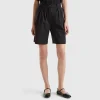 Comfort fit bermudas
