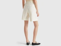 Comfort fit bermudas