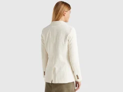 Corduroy blazer